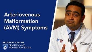 Arteriovenous Malformation (AVM) Symptoms and Occurrence | Brigham and Women's Hospital