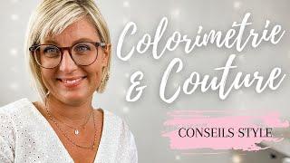 COUTURE X COLORIMÉTRIE  Comment ça marche ?