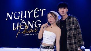 Nguyệt Hồng Phai (NH4T Remix) Hoàng Huy ft. PHA# (Official Video)