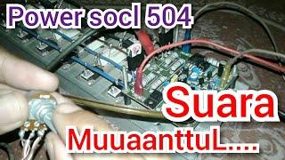 viral tes power socl 504 tef | ana sharaz