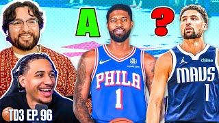 We Graded Every NBA Free Agency Move (Ft. Pierre of NOTB) | Ep. 96