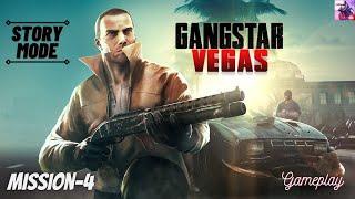 Mission - 4th | Gangaster Vegas | The Drop Off | Ch-1 | Techy ProX