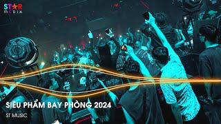 NONSTOP 2024 BAY PHÒNG BASS CỰC MẠNH ️ NHẠC SÀN VINAHOUSE DJ MIXTAPE 2024 ️ NHẠC REMIX CỰC MẠNH