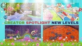 Fall Guys - Creator Spotlight New Levels