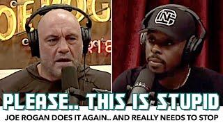 Joe Rogan Loses It Over Canada’s Effective Gun Laws