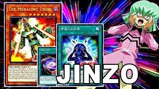 【YGOPRO】Jinzo Deck New Supports 2020 Yugioh!