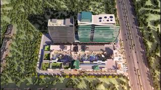 EON By Fairfox | Best Commercial Project on Noida Exp-Way