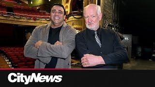 Improv legend Colin Mochrie returns to Winnipeg with hypnotist Asad Mecci