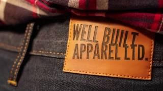 Well Built Apparel - JJD Media