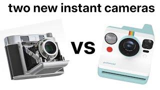 Instant News! - Polaroid Now Gen 3 and TTArtisans Instax Mini + Updates on the SX-70R boards!