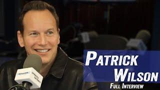 Patrick Wilson - 'Aquaman', Theater Acting, 'The Conjuring' Series - Jim Norton & Sam Roberts