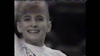 1992 Olympic Games - Women's Gymnastics Team Final, Part 1 (NBC)