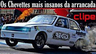 Os Chevette de Arrancada mais rápido do Brasil : Chevette turbo #arrancada #chevette #gm