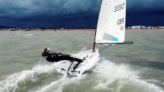 RS Aero - Windy Sailing