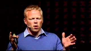 Empowering Others to Reach Out and Care: Andrew Babcock at TEDxBozeman