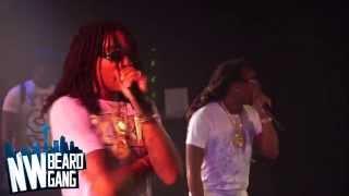 Migos - Fight Night [Official Live Footage]