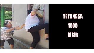 Tetangga 1000 bibir tukang ngintip