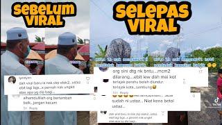 Ustaz ini sedar selepas dikecam oleh netizen!!! Alhamdulilah