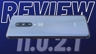 Oxygen OS 11.0.2.1 Review for Oneplus 7 Series! NOT UPTO MARK POOR BATTERY BACKUP