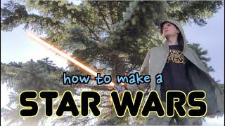 Making Star Wars VFX with Final Cut Pro and KRITA