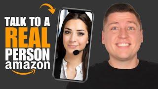 How to Quickly Talk to Seller Amazon Central Support (Phone, Chat, Email, Amazon FBA Cases)