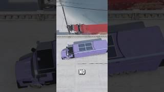 GLITCHED GTA Christmas Truck!!