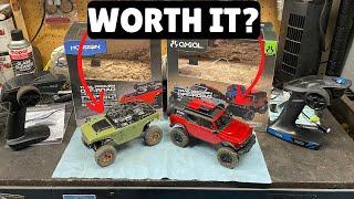 Axial SCX24 Deadbolt & Ford Bronco Comparison! Which one is for you?