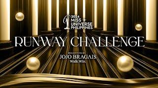 Miss Universe Philippines 2024 RUNWAY CHALLENGE Full Video