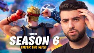 Fortnite Season 6 Looks CRAZY... (LEAKS, New Teasers + MORE!)