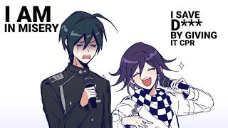 Misery x CPR【 Saiouma | DRV3 】