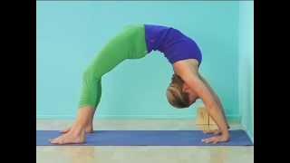 Wheel Pose Sequence: Yoga Journal At Home