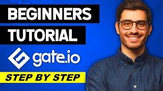 Gate.io Tutorial for Beginners (2022) [FULL STEP-BY-STEP GUIDE]