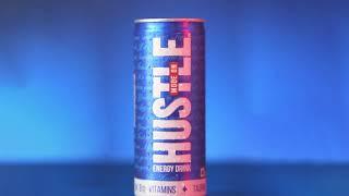 Hustle Energy Drink | Mode On