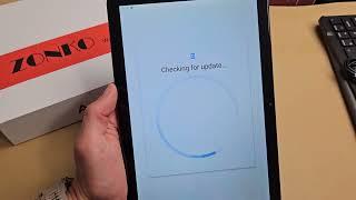 Zonko Tablet: How to Update System Software to Latest Android Version