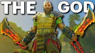 All Bosses No Damage (Hardest Difficulty) - God of War Ragnarok