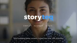 What is Creative Automation? Scale your content production with Storyteq