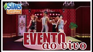 TODOS OS PRÊMIOS DO EVENTO AO VIVO - CLUBE DE CABARÉ | KEELLY SIMS | THE SIMS FREEPLAY 