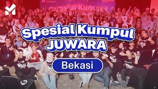 Spesial Kumpul Juwara Kota Bekasi