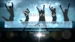 AfroBeat AfroTrap MHD Instrumental 2016 - 'Souvenirs ' ( Prod. By D.i.n BEATS)