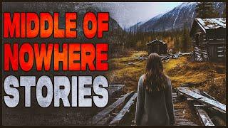 5 True & Disturbing Middle Of Nowhere Horror Stories | Rain Sounds