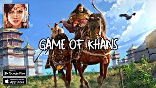 Game Of Khans || Android - iOS Gameplay (HD)