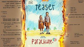 Hotstar Specials: Parachute | Official Hindi Teaser | Coming Soon | DisneyPlus Hotstar