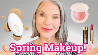 NEW Lisa Eldridge Seamless Skin Enhancing Tint AND a Mini Sephora Sale Haul | Over 60 Beauty