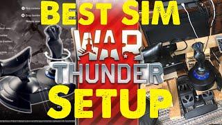 How to Build the Best Homemade War Thunder SIM Setup for PS4 or PS5 in 2024 (Inc. HEAD TRACKING)