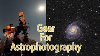 Gear for Astrophotography: A Different Type of Large Format