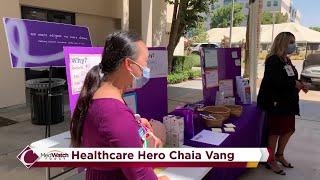 MedWatch Today: Healthcare Hero, Chaia Vang