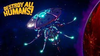 Destroy All Humans! - Release Trailer