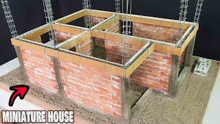 Guía para la construcción de una casa de dos pisos - How to build a house modern