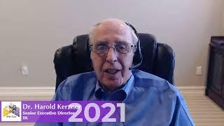 Recognizing Dr. Harold Kerzner