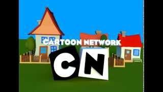 Cartoon Network Bumper 3D